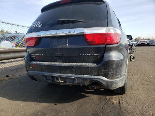 Photo 9 from auction – 2011 DODGE DURANGO CI with VIN 1D4SE5GT3BC700154