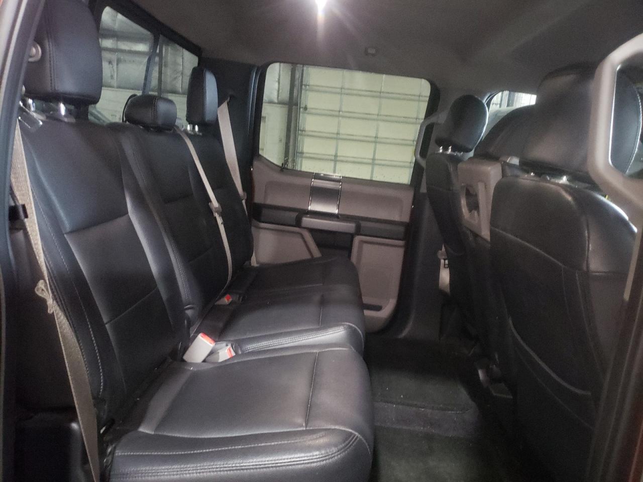 Photo 6 from auction – 2017 FORD F150 SUPER with VIN 1FTEW1EF5HFA87099