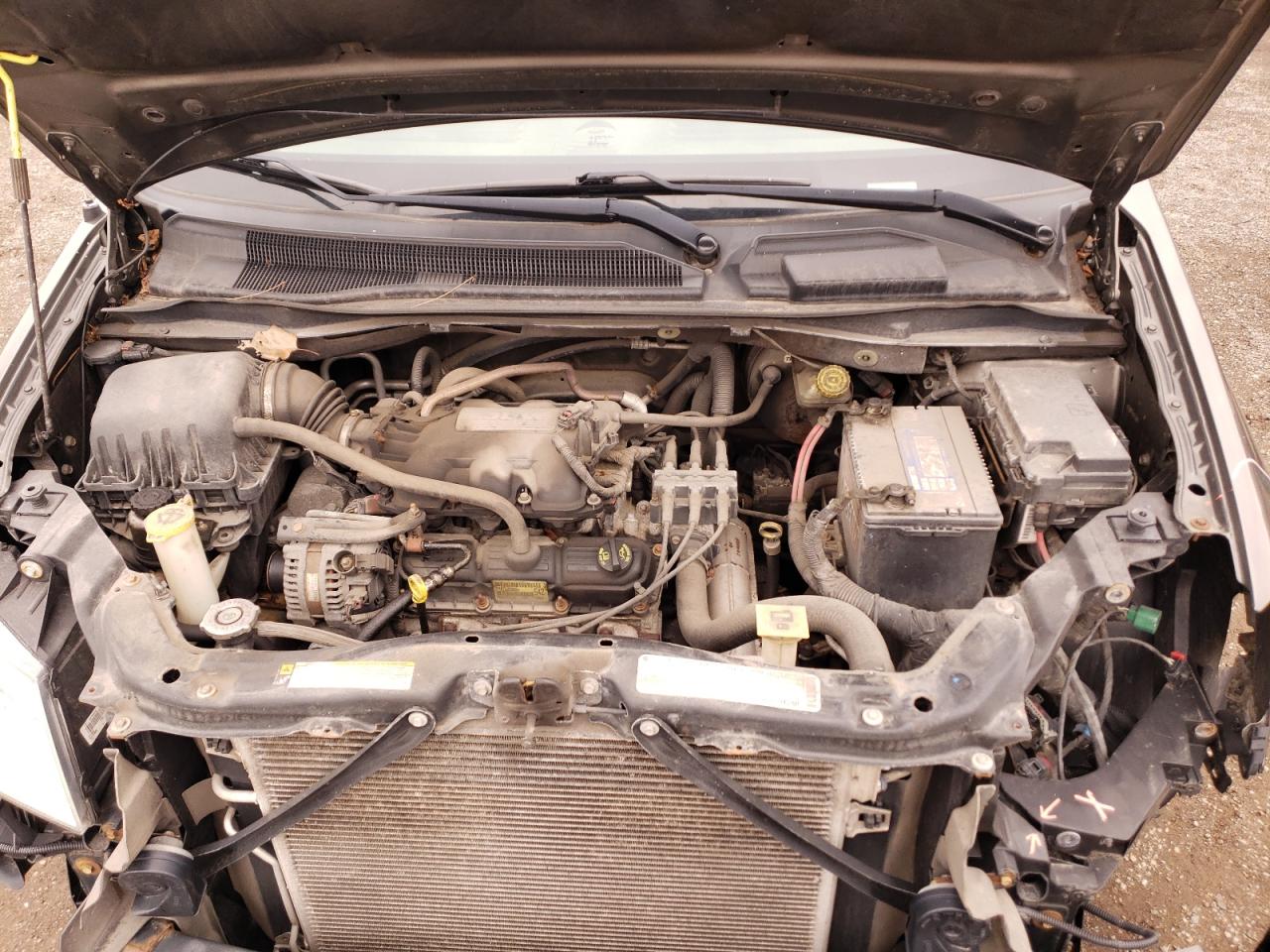 Photo 7 from auction – 2010 DODGE GRAND CARA with VIN 2D4RN4DEXAR190146