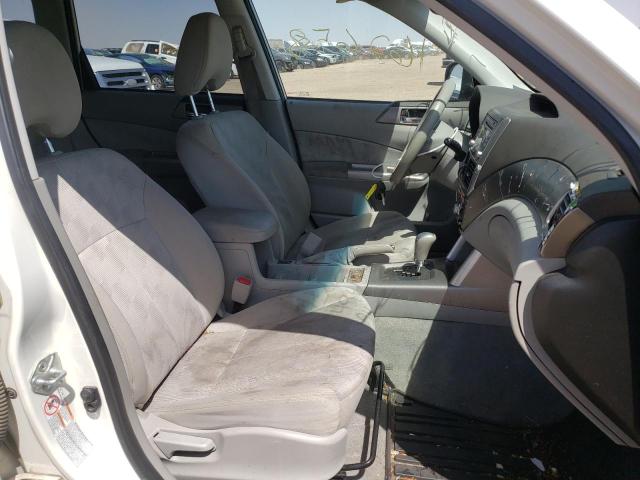 Photo 5 from auction – 2009 SUBARU FORESTER 2 with VIN JF2SH63679H748247