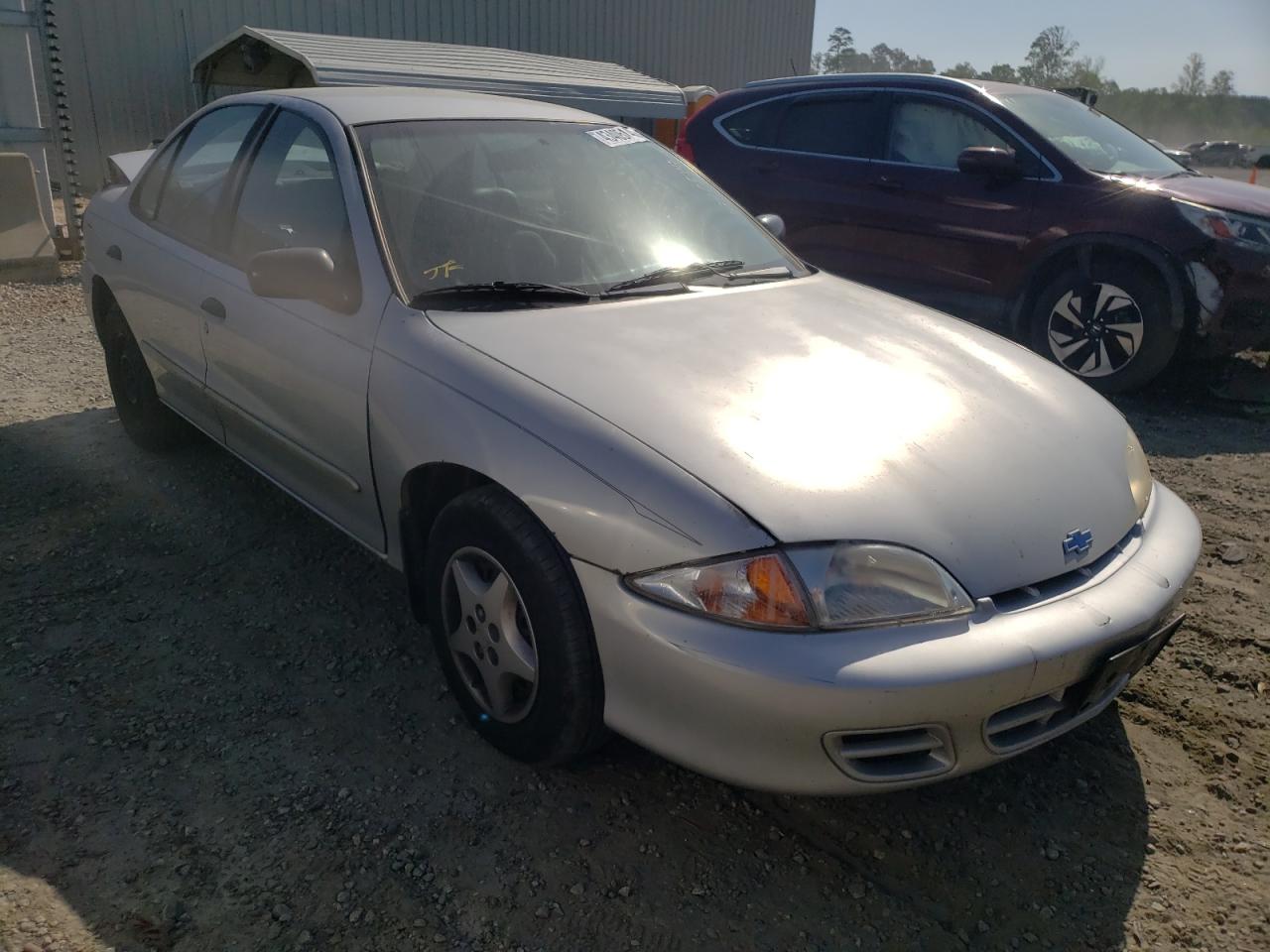 CHEVROLET CAVALIER 2004 with VIN 1G1JC52F447165727 - Photo from auction