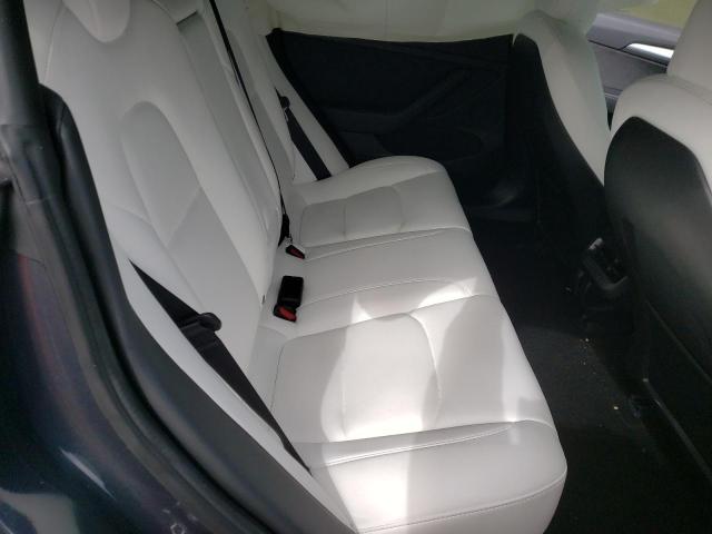 Photo 6 from auction – 2021 TESLA MODEL 3 with VIN 5YJ3E1ECXMF078106
