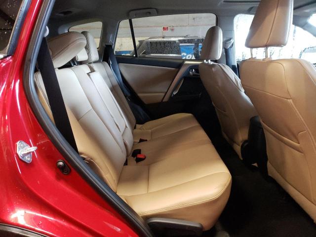 Photo 6 from auction – 2015 TOYOTA RAV4 LIMIT with VIN 2T3DFREV5FW332948