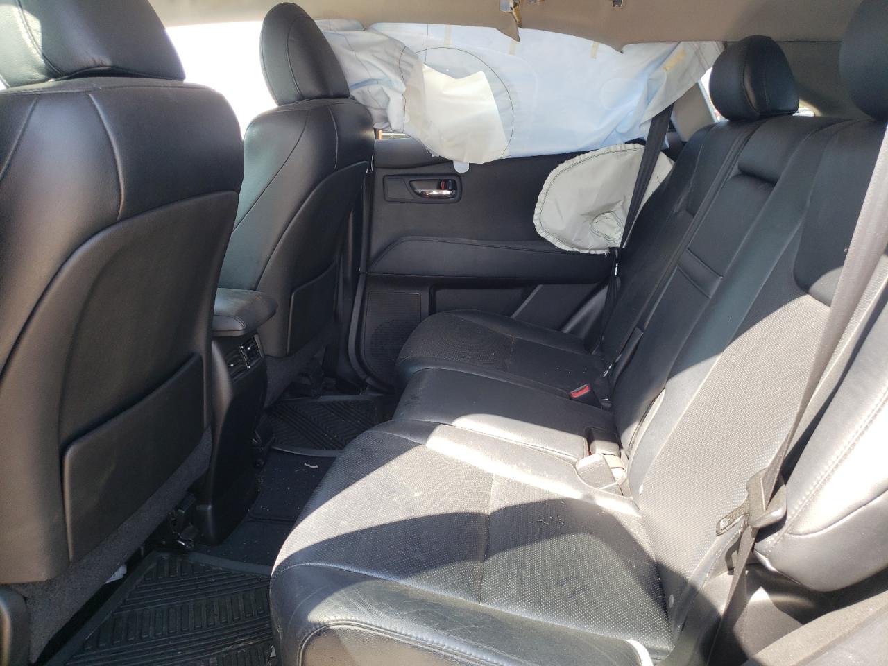 Photo 6 from auction – 2011 LEXUS RX 350 with VIN 2T2BK1BA0BC094786