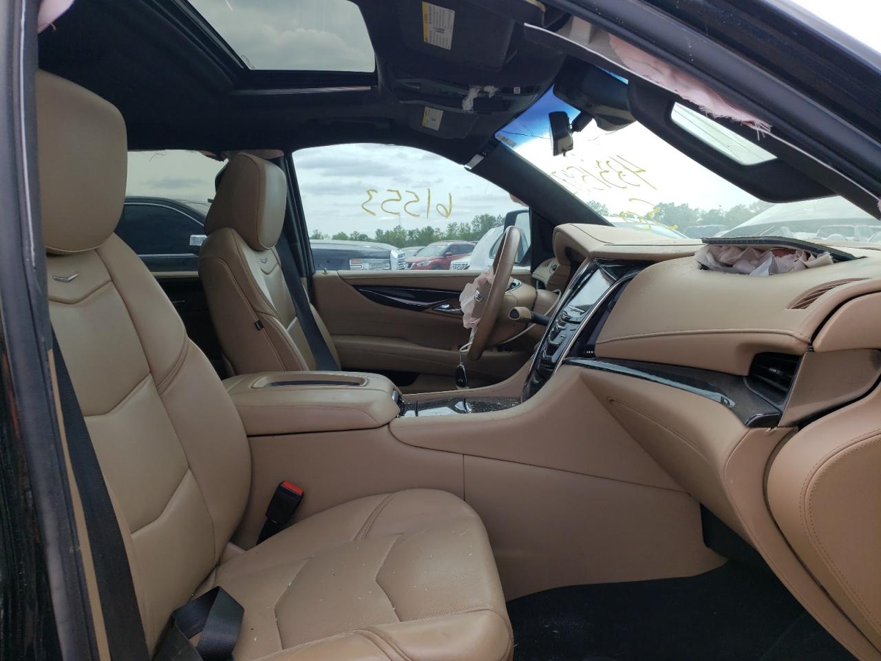 Photo 5 from auction – 2019 CADILLAC ESCALADE E with VIN 1GYS4KKJ6KR266016