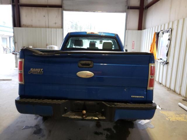 Photo 6 from auction – 2012 FORD F150 with VIN 1FTMF1EFXCFA68407