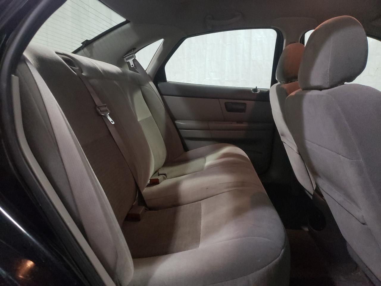 Photo 6 from auction – 2006 FORD TAURUS SE with VIN 1FAFP53U36A100913