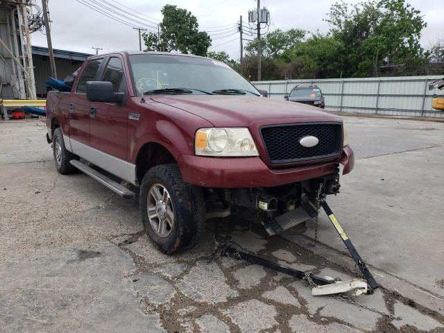 Photo 1 from auction – 2006 FORD F150 SUPER with VIN 1FTPW12V96KD57802