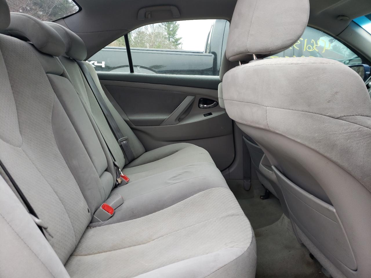 Photo 6 from auction – 2007 TOYOTA CAMRY CE with VIN 4T1BE46K97U052655