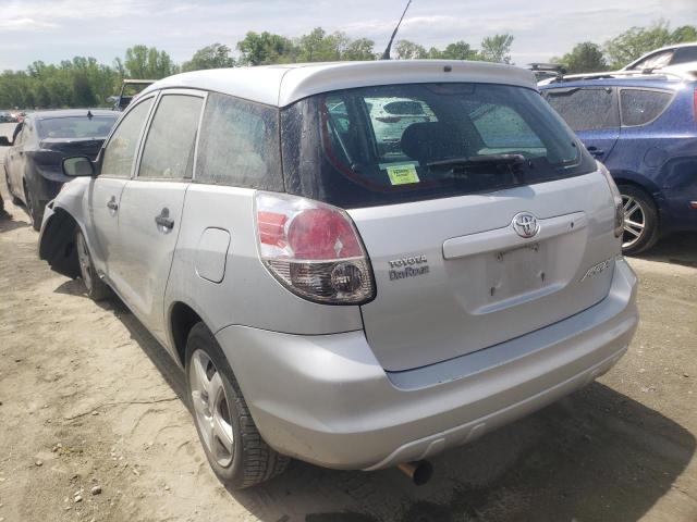 Photo 3 from auction – 2008 TOYOTA COROLLA MA with VIN 2T1KR32E08C707528