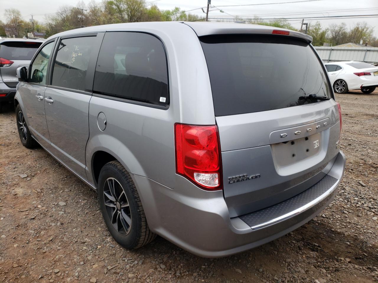 Photo 3 from auction – 2019 DODGE GRAND CARA with VIN 2C4RDGEGXKR536571