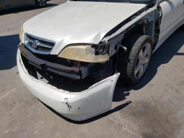 Photo 9 from auction – 2002 ACURA 3.2TL TYPE with VIN 19UUA56832A003224