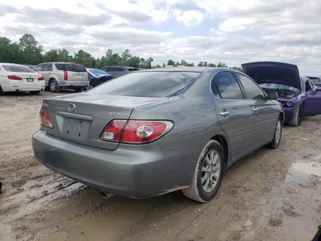 Photo 4 from auction – 2003 LEXUS ES 300 with VIN JTHBF30G436015414
