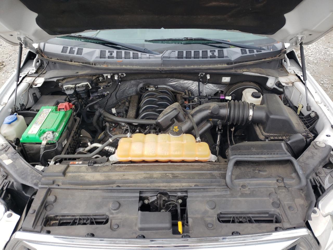 Photo 7 from auction – 2015 FORD F150 SUPER with VIN 1FTEW1CF0FFB00602