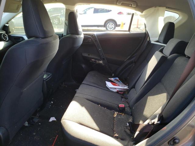 Photo 6 from auction – 2015 TOYOTA RAV4 LE with VIN JTMZFREV4FD044356