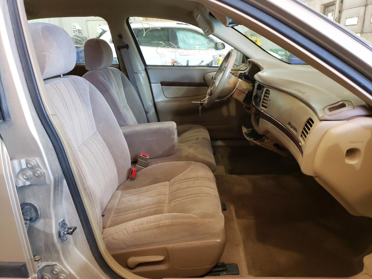 Photo 5 from auction – 2000 CHEVROLET IMPALA with VIN 2G1WF52E3Y9157918