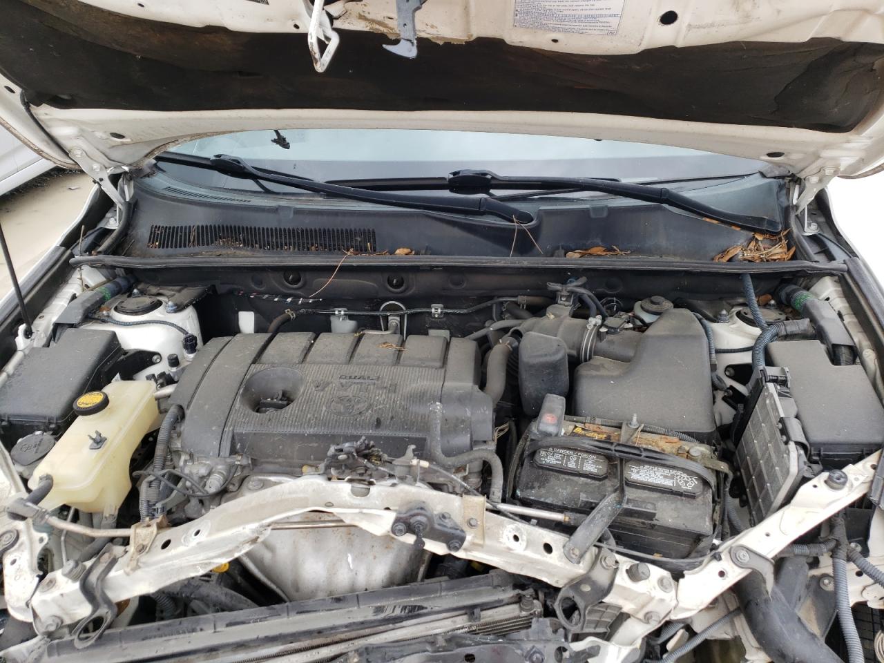 Photo 7 from auction – 2011 TOYOTA RAV4 with VIN 2T3ZF4DV0BW093166