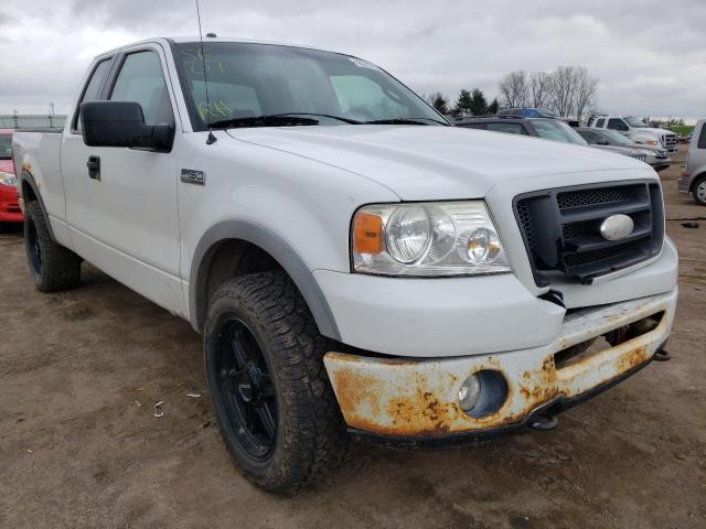 Photo 4 from auction – 2007 FORD F150 with VIN 1FTPX14VX7FA03873