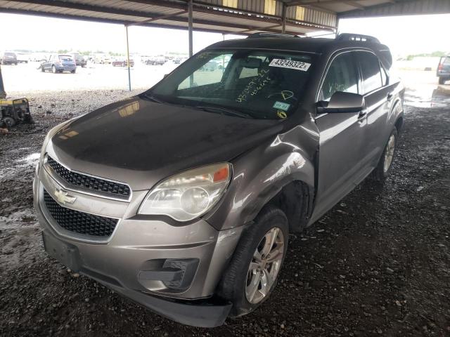 Photo 2 from auction – 2011 CHEVROLET EQUINOX LT with VIN 2CNALDEC5B6456698