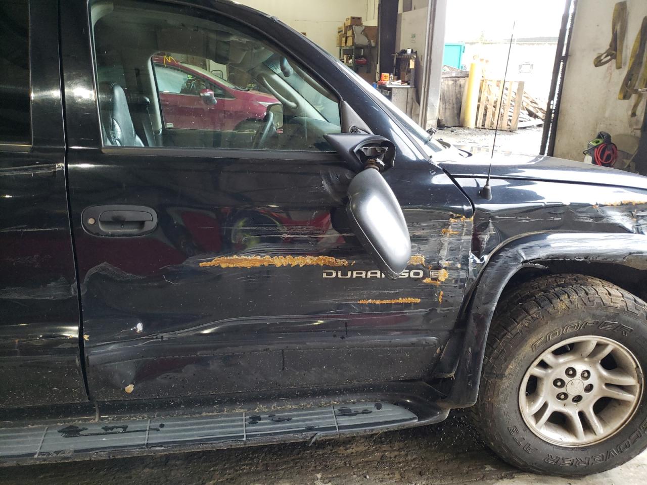 Photo 10 from auction – 2001 DODGE DURANGO with VIN 1B4HS28N21F501752