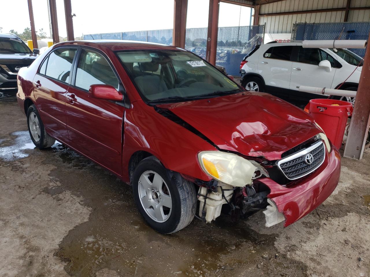 Photo 1 from auction – 2005 TOYOTA COROLLA CE with VIN 1NXBR32E95Z357892