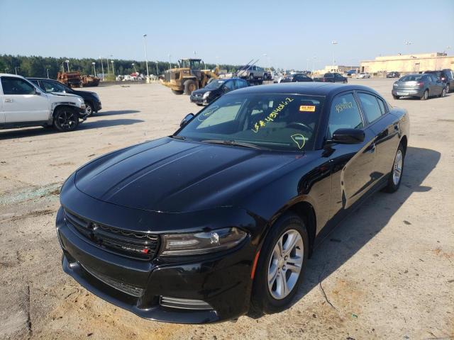 Photo 4 from auction – 2019 DODGE CHARGER SX with VIN 2C3CDXBG5KH720935