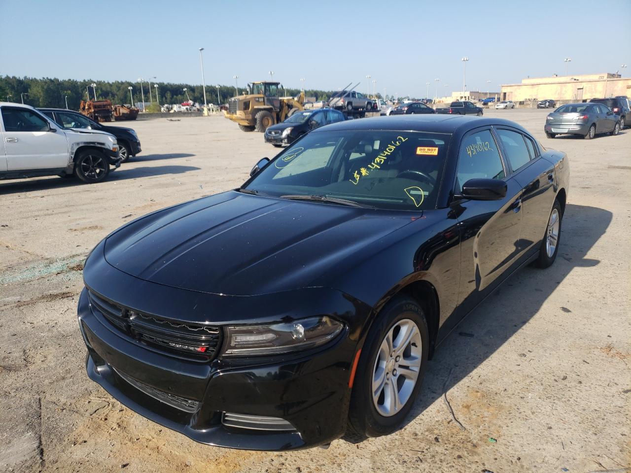 Photo 14 from auction – 2019 DODGE CHARGER SX with VIN 2C3CDXBG5KH720935