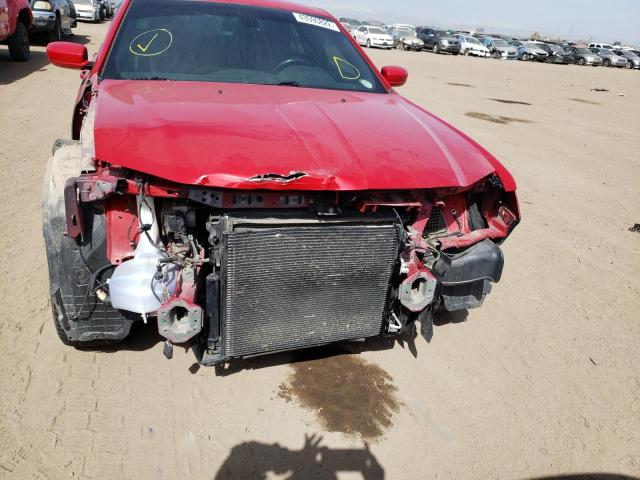 Photo 9 from auction – 2016 CHRYSLER 300 S with VIN 2C3CCABG7GH192273