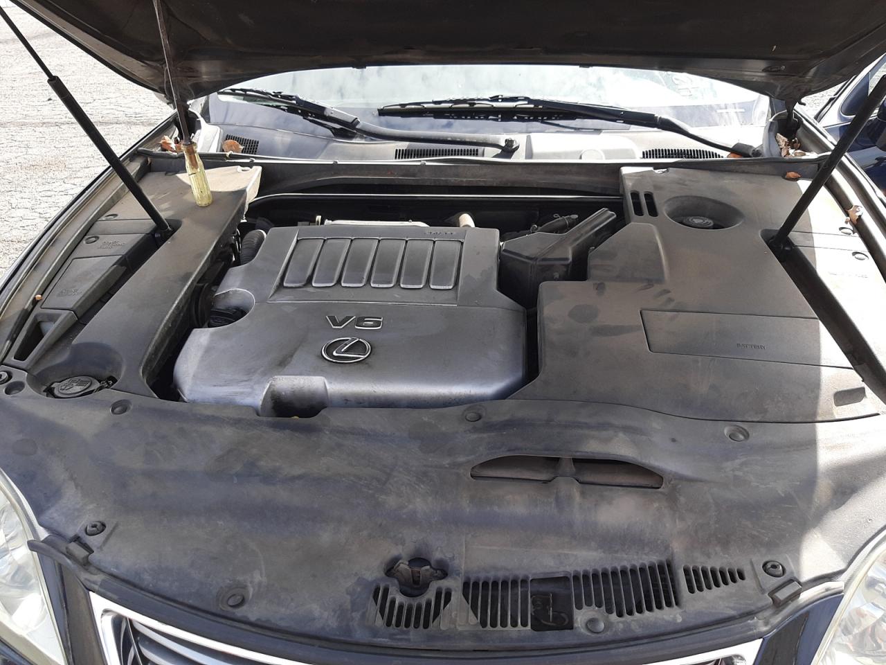 Photo 7 from auction – 2007 LEXUS ES 350 with VIN JTHBJ46G272105170