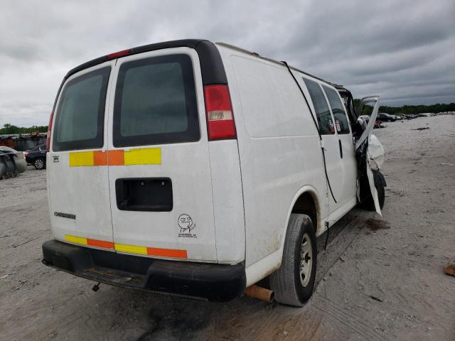 Photo 4 from auction – 2013 CHEVROLET EXPRESS G2 with VIN 1GCWGFCA0D1902760