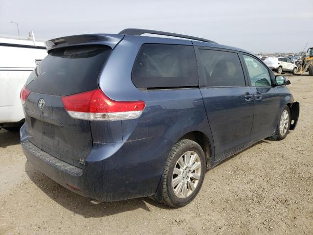 Photo 4 from auction – 2014 TOYOTA SIENNA LE with VIN 5TDJK3DC0ES073846