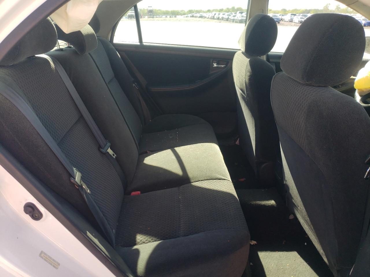 Photo 6 from auction – 2006 TOYOTA COROLLA CE with VIN 1NXBR30E96Z639955