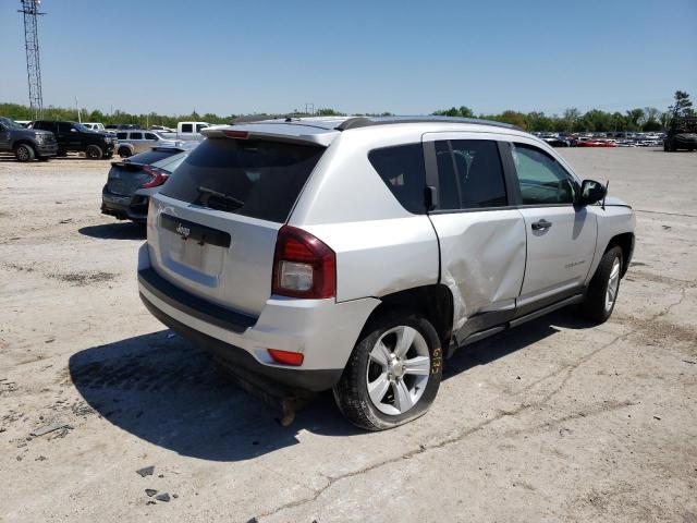 Photo 4 from auction – 2014 JEEP COMPASS SP with VIN 1C4NJCBB8ED566989