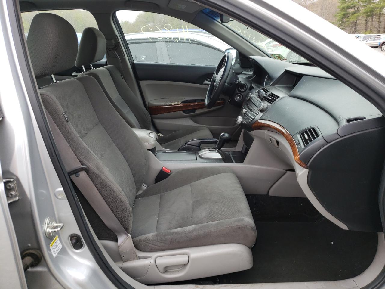 Photo 5 from auction – 2012 HONDA ACCORD EX with VIN 1HGCP2F72CA225092