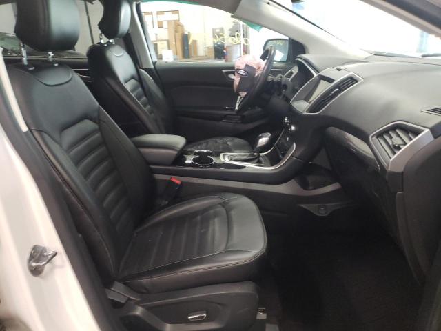 Photo 5 from auction – 2017 FORD EDGE SEL with VIN 2FMPK4J93HBB89049