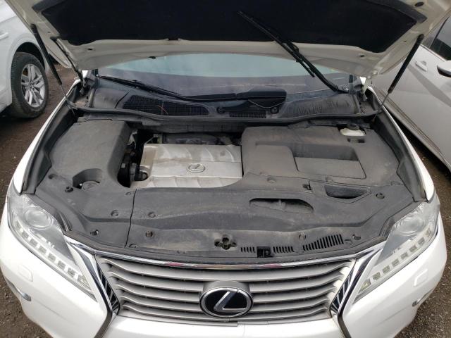 Photo 7 from auction – 2013 LEXUS RX 350 BAS with VIN 2T2BK1BA4DC166835