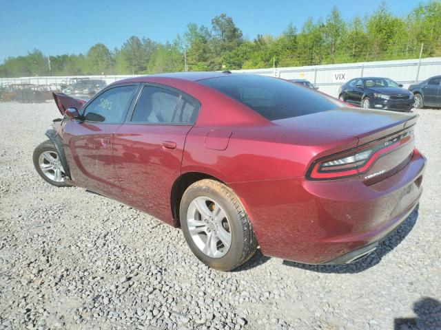 Photo 3 from auction – 2019 DODGE CHARGER SX with VIN 2C3CDXBG8KH703028