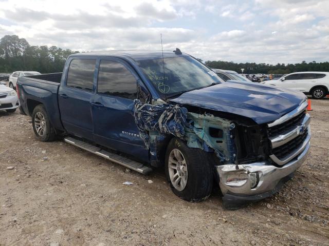 Photo 1 from auction – 2017 CHEVROLET SILVERADO with VIN 3GCPCREC3HG149524