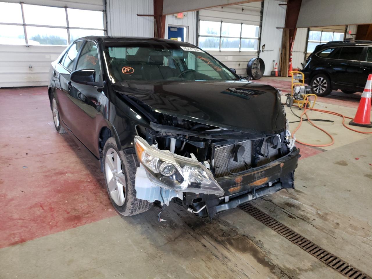 Photo 9 from auction – 2013 TOYOTA CAMRY L with VIN 4T1BF1FK7DU261478