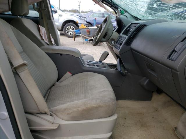 Photo 5 from auction – 2010 FORD EDGE SE with VIN 2FMDK3GC7ABA69311