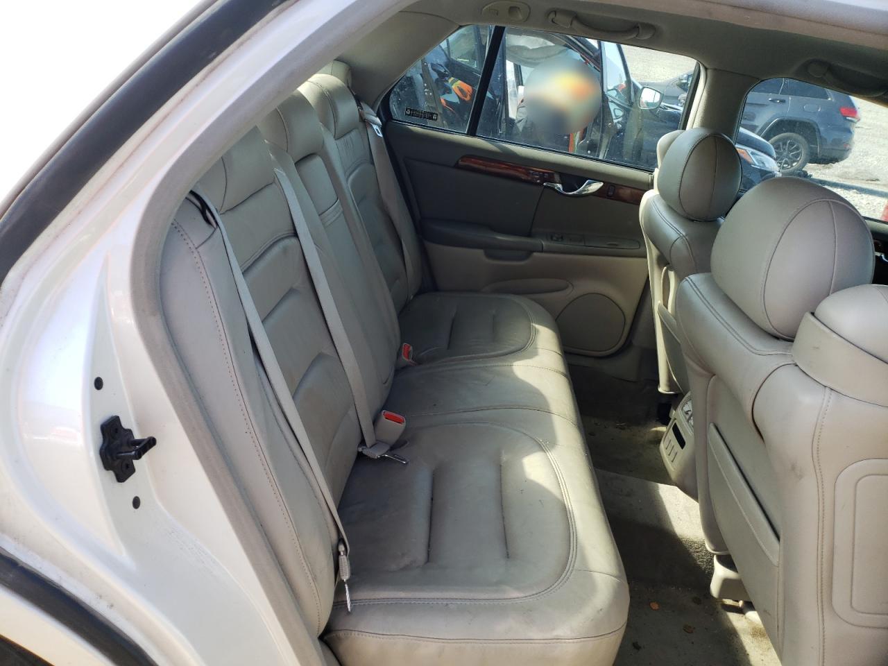 Photo 6 from auction – 2002 CADILLAC DEVILLE with VIN 1G6KD54Y52U115069