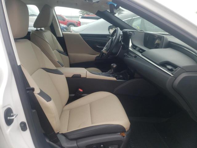 Photo 5 from auction – 2020 LEXUS ES 350 with VIN 58ADZ1B17LU079526