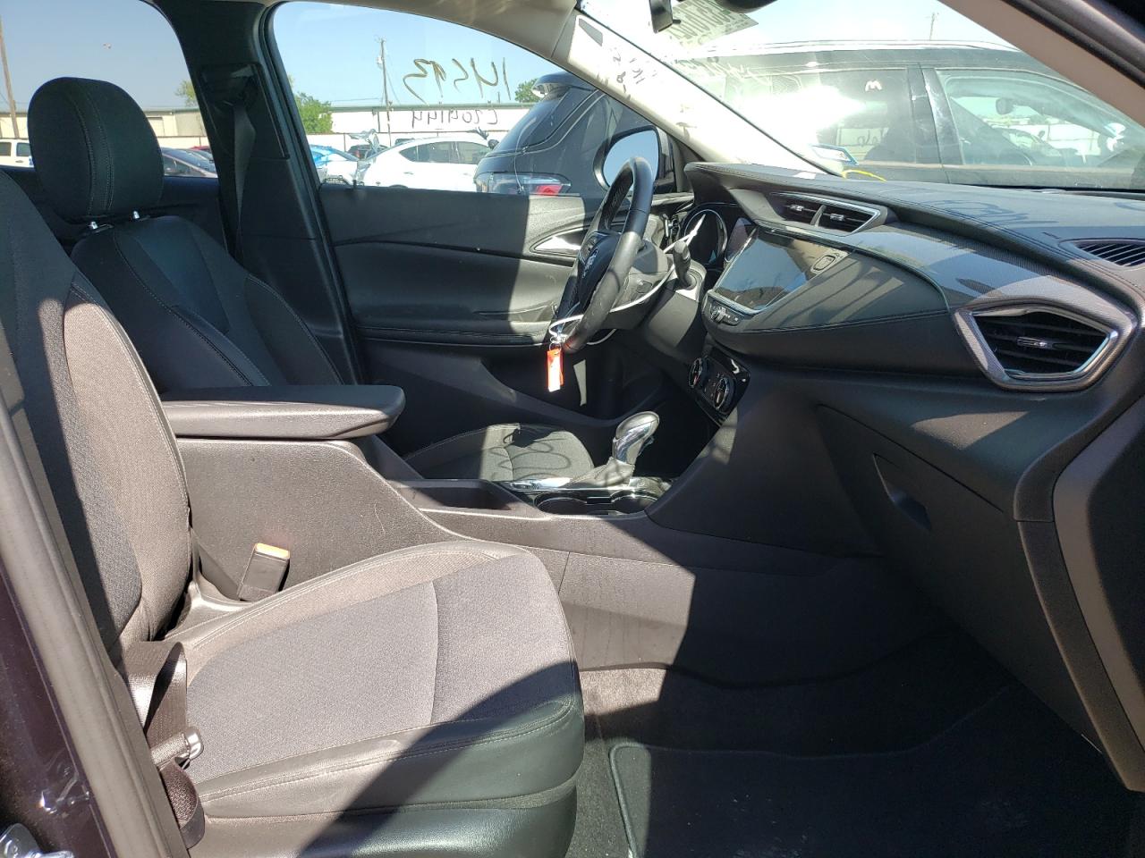 Photo 5 from auction – 2021 BUICK ENCORE GX with VIN KL4MMBS29MB048486