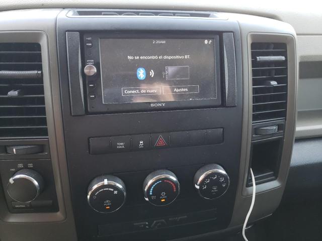 Photo 9 from auction – 2012 DODGE RAM 1500 S with VIN 1C6RD7KT8CS191386
