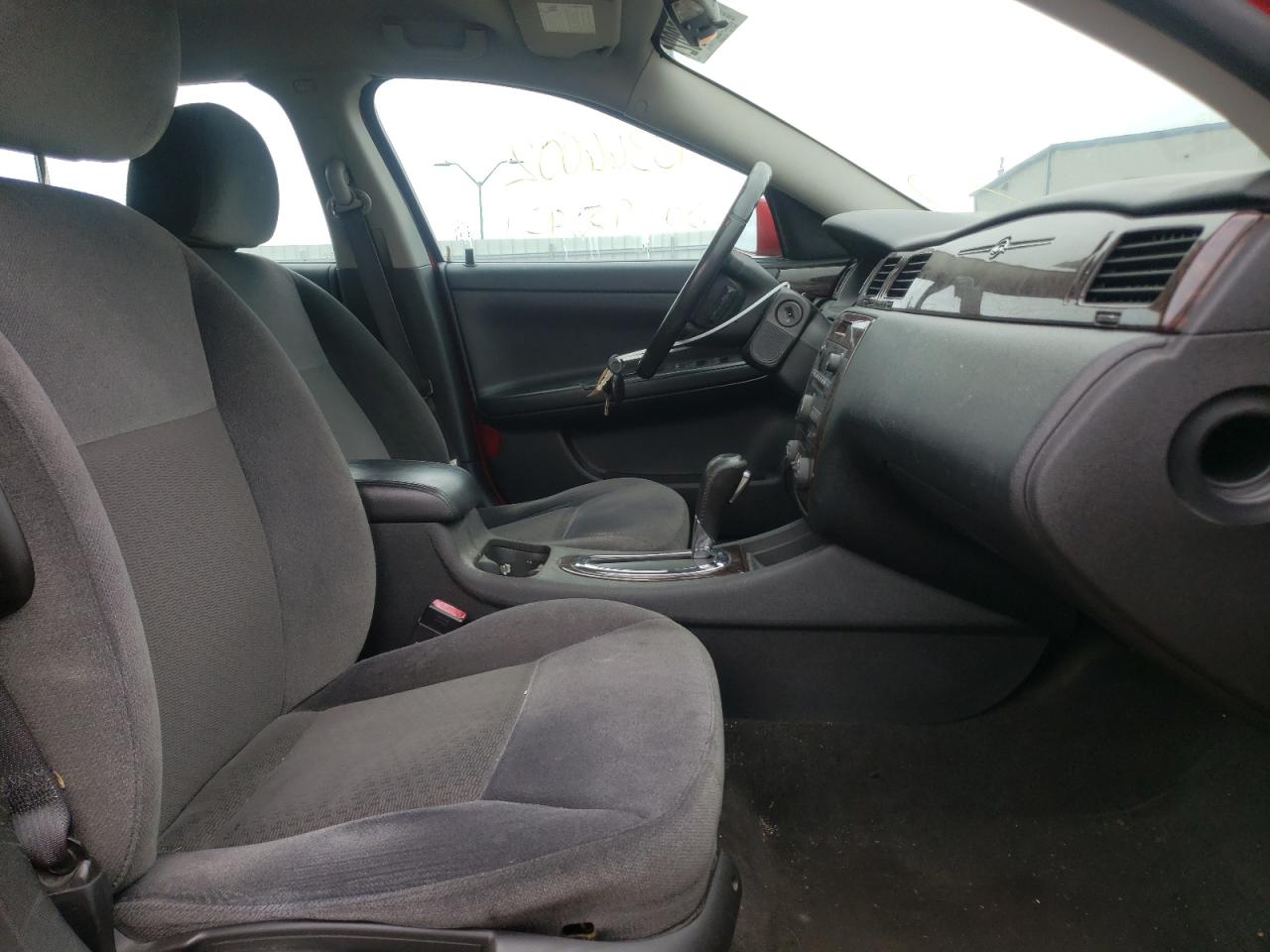 Photo 5 from auction – 2013 CHEVROLET IMPALA LT with VIN 2G1WG5E30D1225138