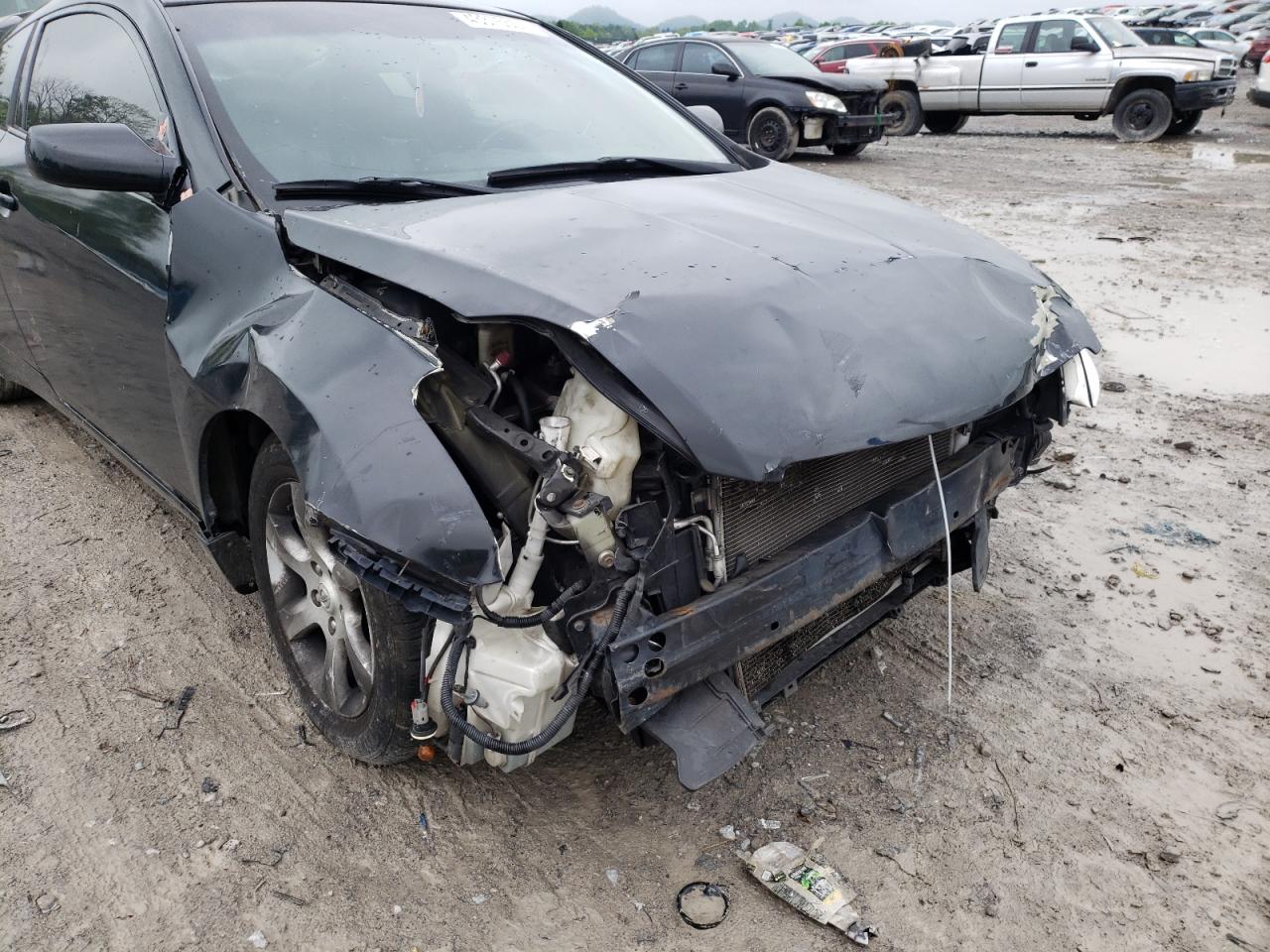 Photo 9 from auction – 2008 NISSAN UK with VIN 1N4AL24E98C104953