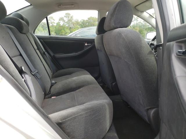 Photo 6 from auction – 2006 TOYOTA COROLLA CE with VIN 1NXBR32EX6Z630873