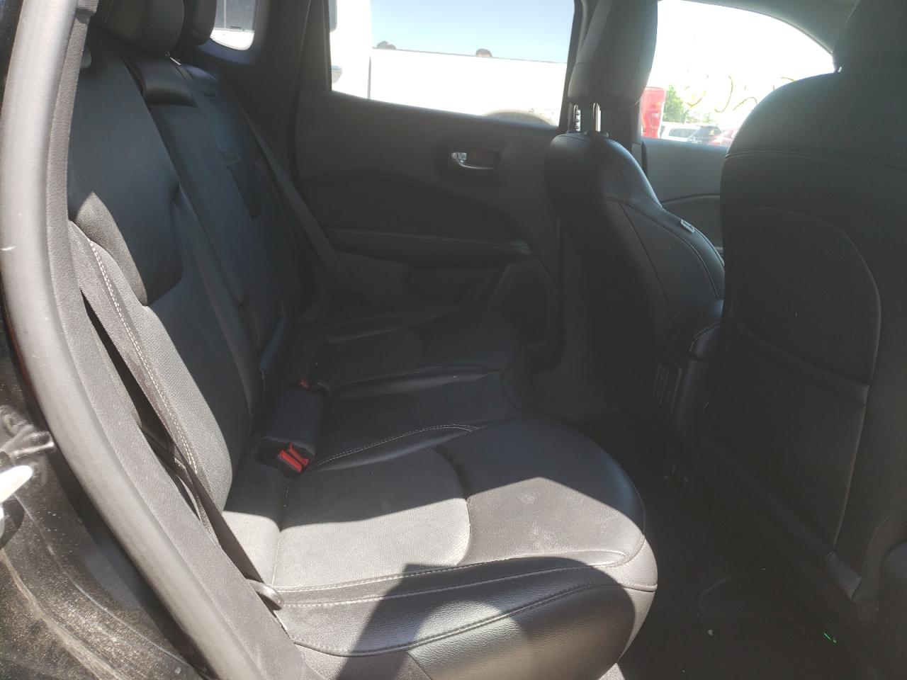 Photo 6 from auction – 2021 JEEP COMPASS 80 with VIN 3C4NJCEB6MT550066