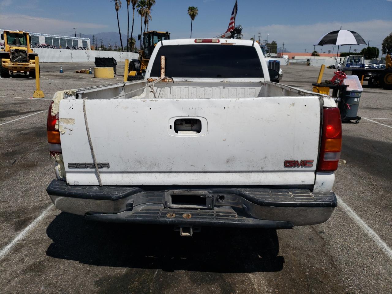 Photo 6 from auction – 1999 GMC NEW SIERRA with VIN 1GTEC14V9XE540730