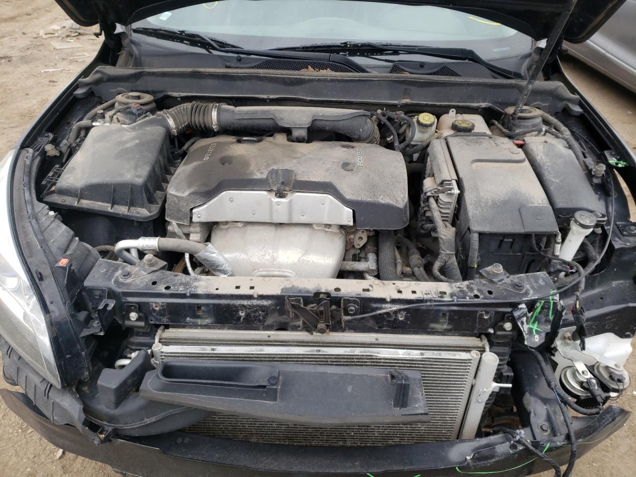 Photo 7 from auction – 2015 CHEVROLET MALIBU 1LT with VIN 1G11C5SL4FF212530